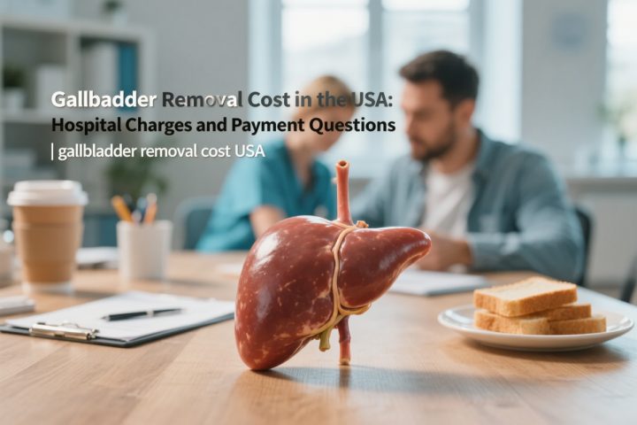 Gallbladder Removal Cost in the USA: Hospital Charges and Payment Questions
