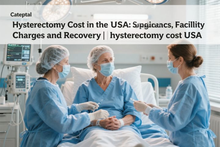 Hysterectomy Cost in the USA: Surgical Approaches, Facility Charges and Recovery