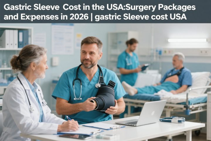 Gastric Sleeve Cost in the USA: Surgery Packages and Expenses in 2026
