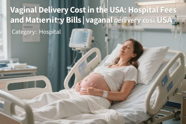 Vaginal Delivery Cost in the USA: Hospital Fees and Maternity Bills