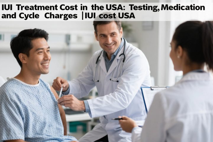 IUI Treatment Cost in the USA: Testing, Medication and Cycle Charges