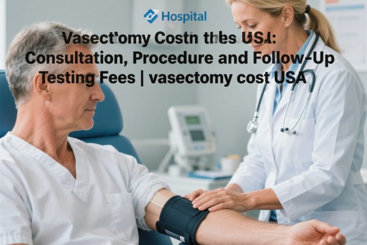 Vasectomy Cost in the USA: Consultation, Procedure and Follow-Up Testing Fees