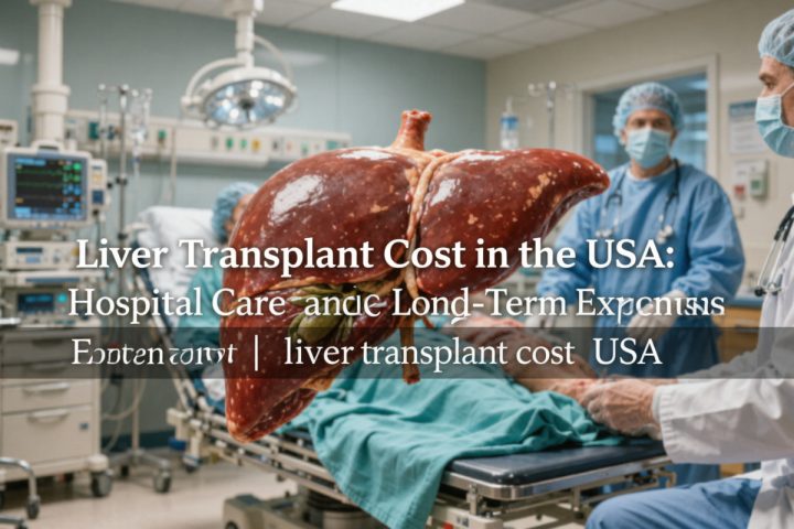 Liver Transplant Cost in the USA: Hospital Care and Long-Term Expenses