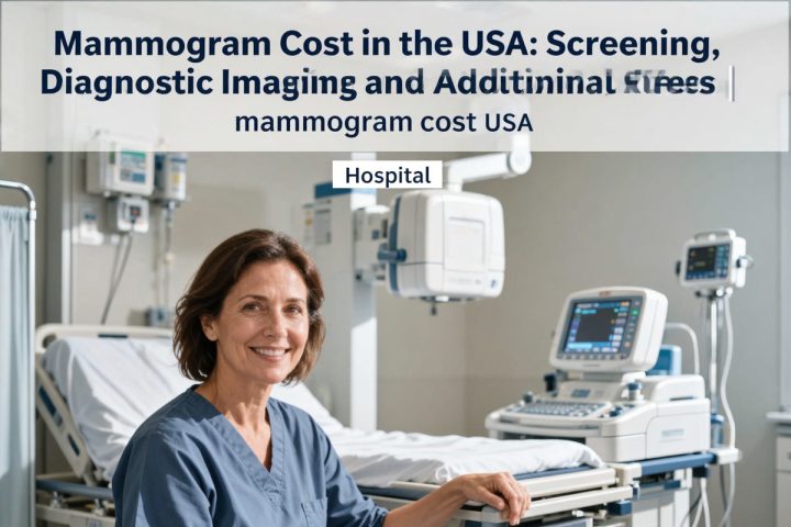 Mammogram Cost in the USA: Screening, Diagnostic Imaging and Additional Fees