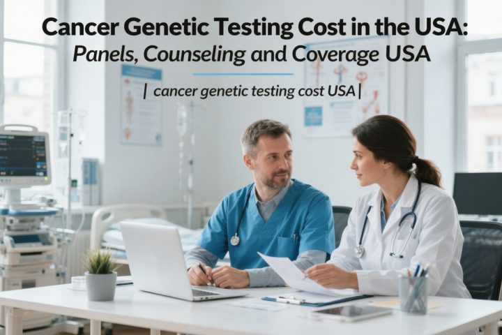 Cancer Genetic Testing Cost in the USA: Panels, Counseling and Coverage