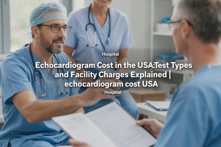 Echocardiogram Cost in the USA: Test Types and Facility Charges Explained