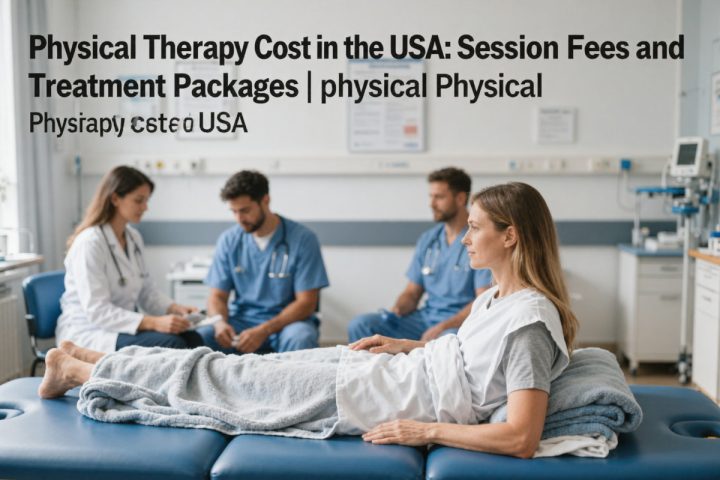 Physical Therapy Cost in the USA: Session Fees and Treatment Packages