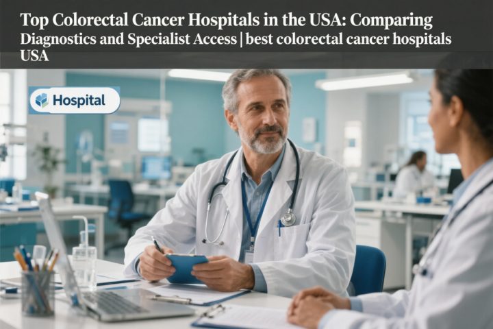 Top Colorectal Cancer Hospitals in the USA: Comparing Diagnostics and Specialist Access