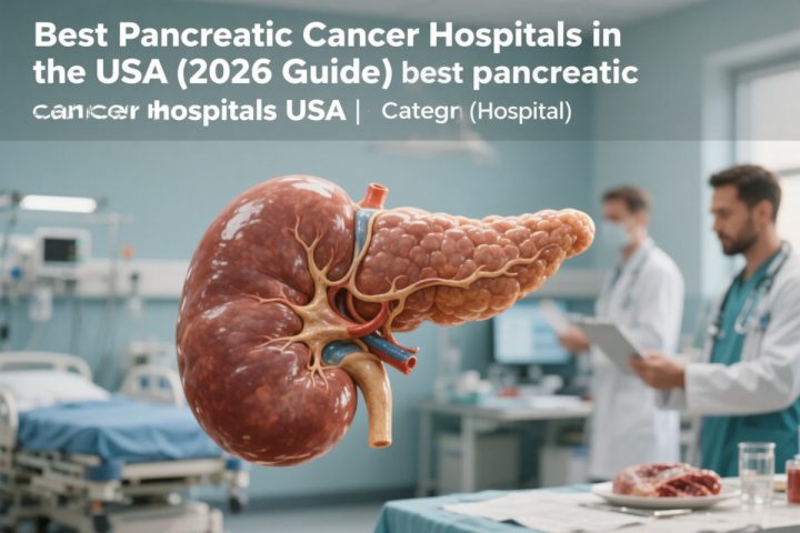 Best Pancreatic Cancer Hospitals in the USA (2026 Guide)