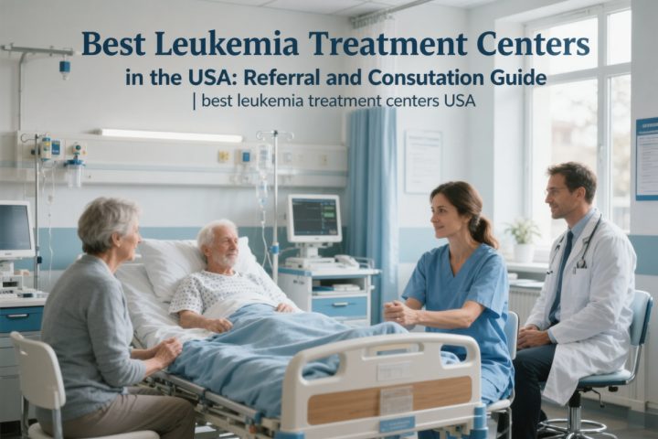 Best Leukemia Treatment Centers in the USA: Referral and Consultation Guide