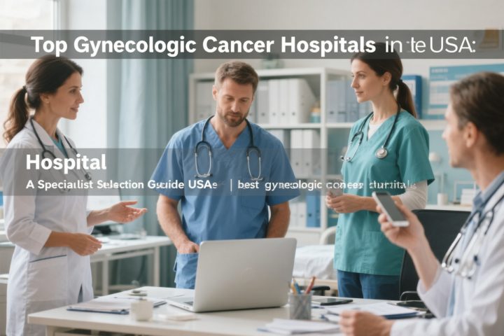 Top Gynecologic Cancer Hospitals in the USA: A Specialist Selection Guide
