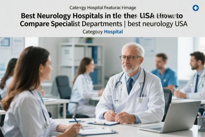 Best Neurology Hospitals in the USA: How to Compare Specialist Departments