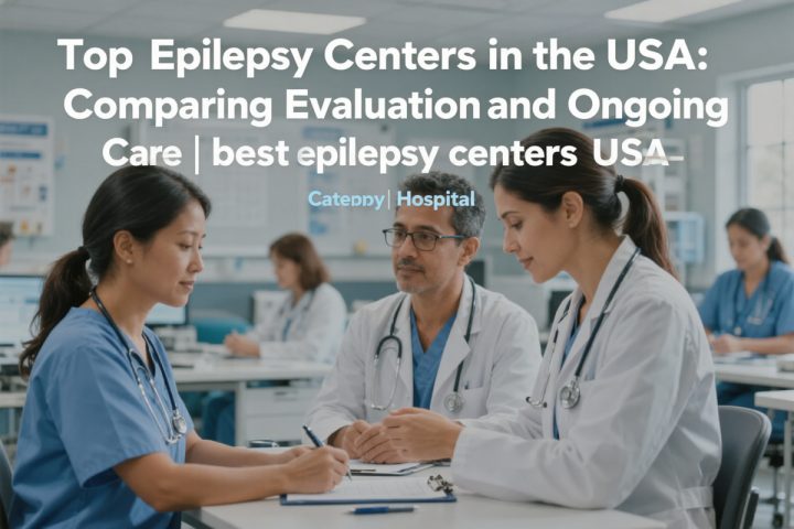 Top Epilepsy Centers in the USA: Comparing Evaluation and Ongoing Care