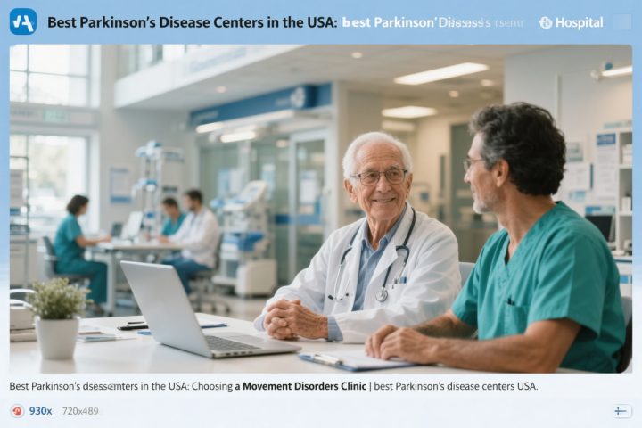 Best Parkinson's Disease Centers in the USA: Choosing a Movement Disorders Clinic