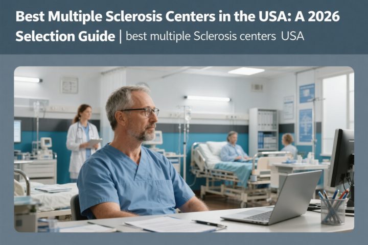 Best Multiple Sclerosis Centers in the USA: A 2026 Selection Guide