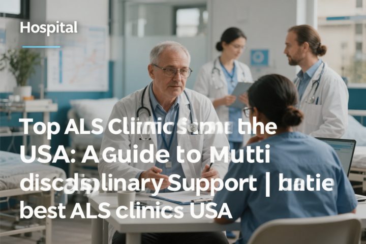 Top ALS Clinics in the USA: A Guide to Multidisciplinary Support