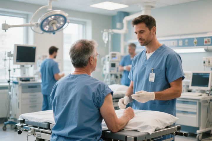 Best Shoulder Surgery Hospitals in the USA: Choosing a Specialist Program