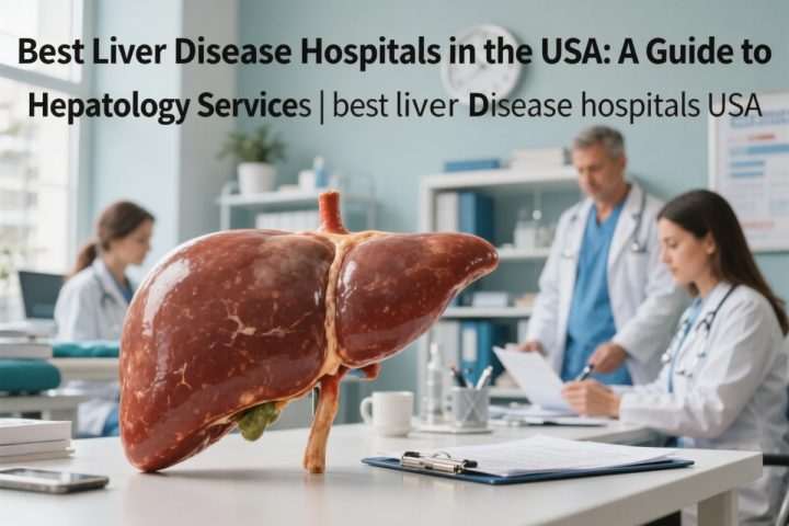 Best Liver Disease Hospitals in the USA: A Guide to Hepatology Services