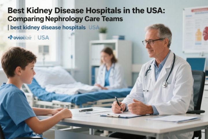 Best Kidney Disease Hospitals in the USA: Comparing Nephrology Care Teams