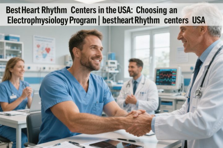 Best Heart Rhythm Centers in the USA: Choosing an Electrophysiology Program