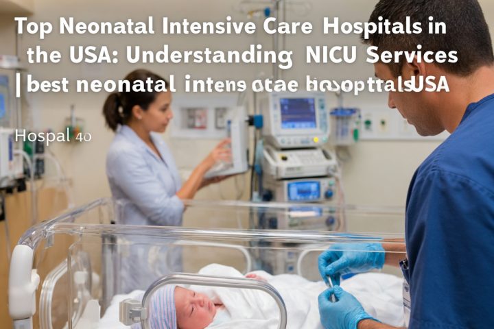 Top Neonatal Intensive Care Hospitals in the USA: Understanding NICU Services