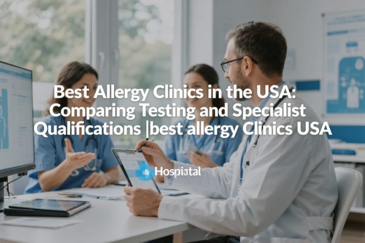 Best Allergy Clinics in the USA: Comparing Testing and Specialist Qualifications
