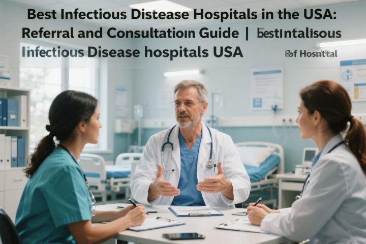 Best Infectious Disease Hospitals in the USA: Referral and Consultation Guide