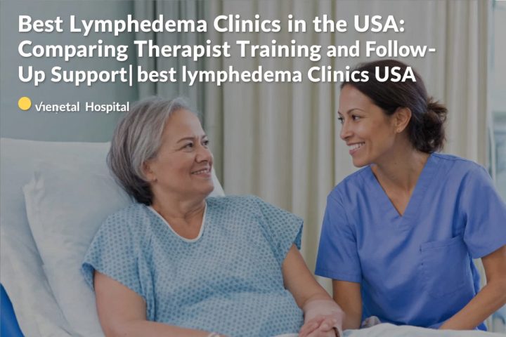 Best Lymphedema Clinics in the USA: Comparing Therapist Training and Follow-Up Support