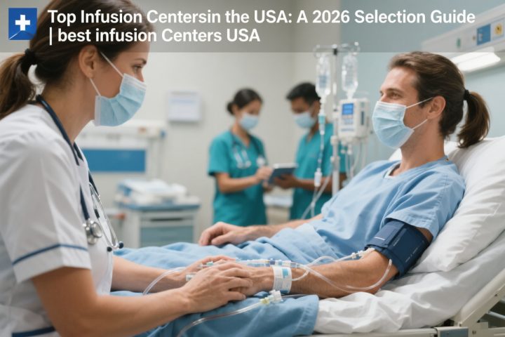 Top Infusion Centers in the USA: A 2026 Selection Guide
