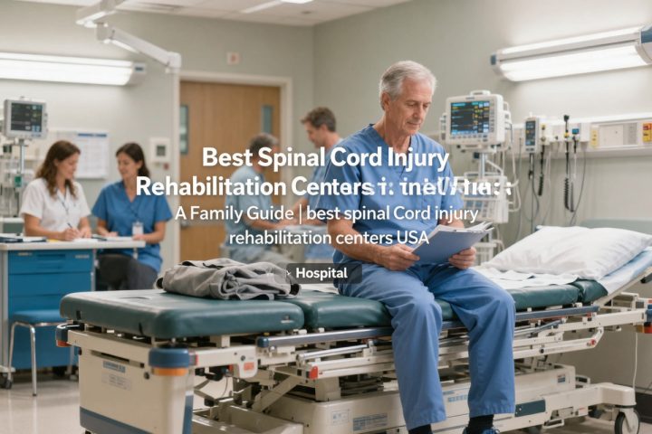 Best Spinal Cord Injury Rehabilitation Centers in the USA: A Family Guide