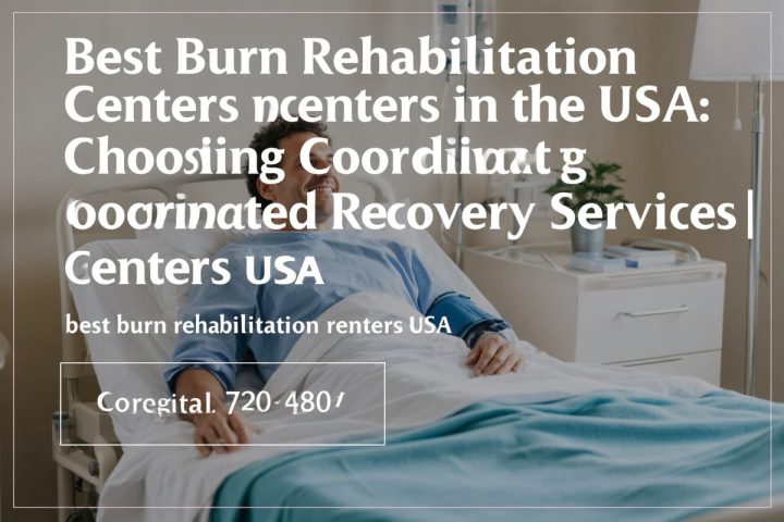 Best Burn Rehabilitation Centers in the USA: Choosing Coordinated Recovery Services