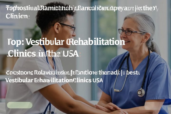 Top Vestibular Rehabilitation Clinics in the USA: Choosing Balance Therapy Services