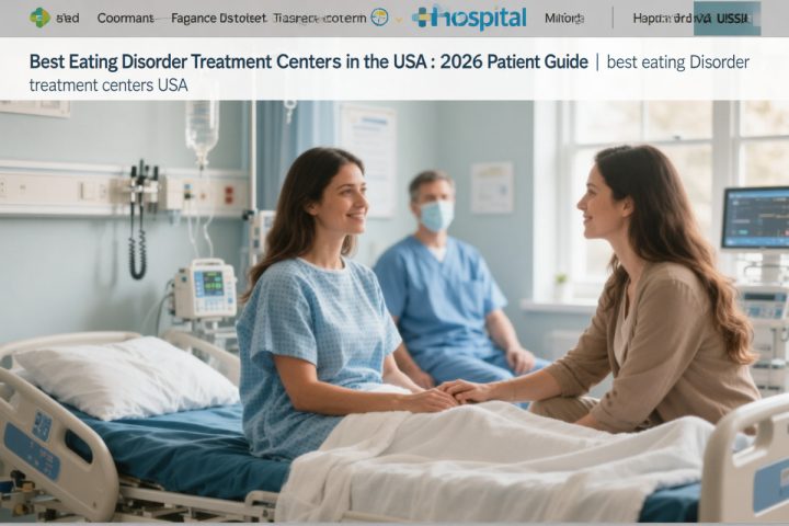 Best Eating Disorder Treatment Centers in the USA: 2026 Patient Guide