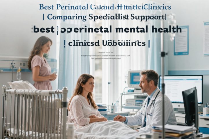 Best Perinatal Mental Health Clinics in the USA: Comparing Specialist Support
