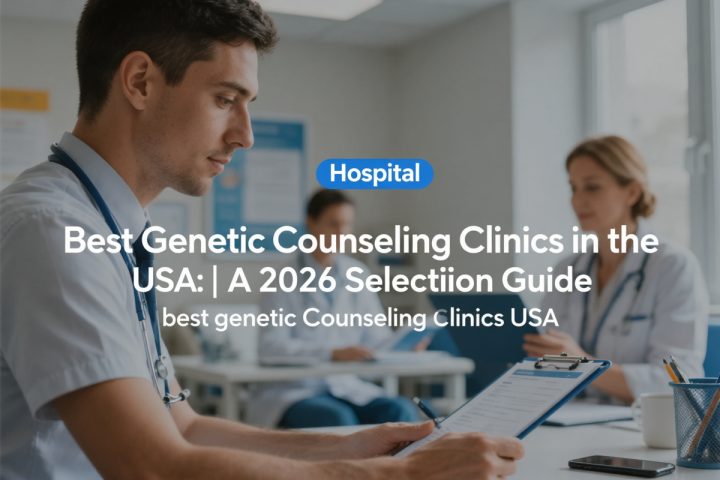 Best Genetic Counseling Clinics in the USA: A 2026 Selection Guide