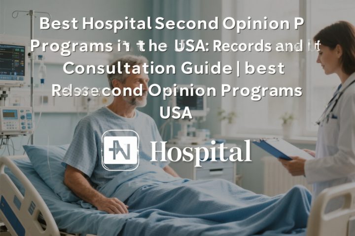 Best Hospital Second Opinion Programs in the USA: Records and Consultation Guide