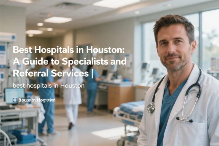 Best Hospitals in Houston: A Guide to Specialists and Referral Services