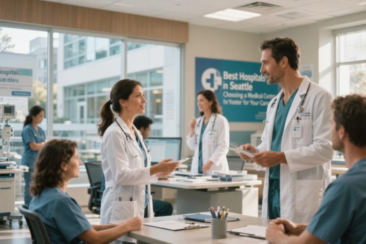 Best Hospitals in Seattle: Choosing a Medical Center for Your Care