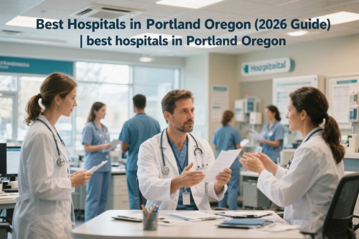 Best Hospitals in Portland, Oregon (2026 Guide)