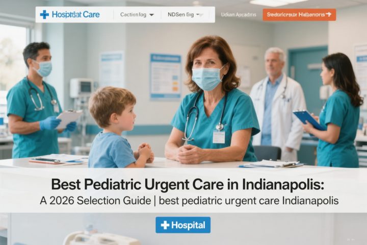 Best Pediatric Urgent Care in Indianapolis: A 2026 Selection Guide