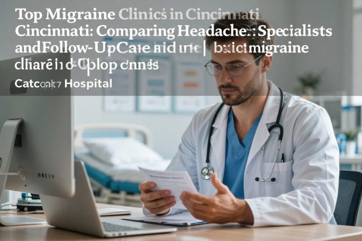 Top Migraine Clinics in Cincinnati: Comparing Headache Specialists and Follow-Up Care