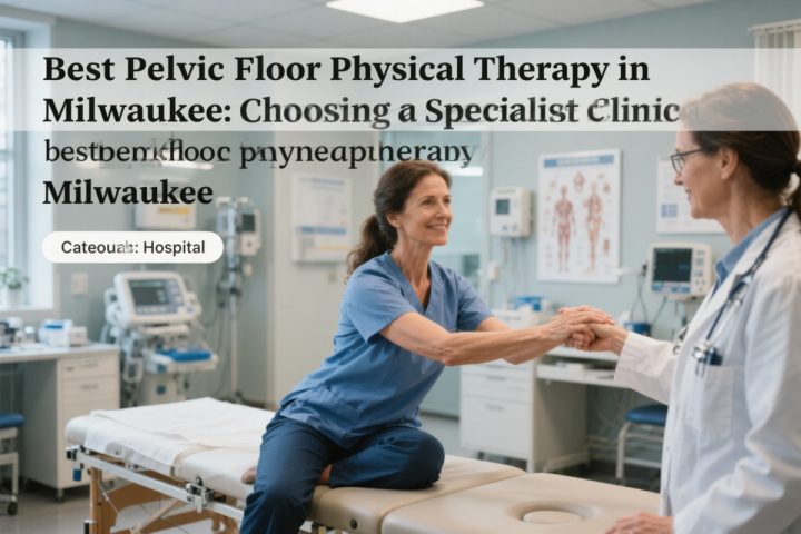 Best Pelvic Floor Physical Therapy in Milwaukee: Choosing a Specialist Clinic