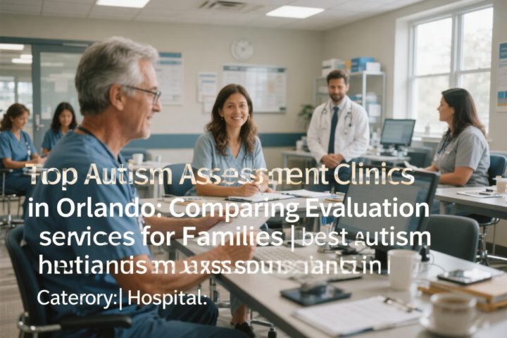Top Autism Assessment Clinics in Orlando: Comparing Evaluation Services for Families