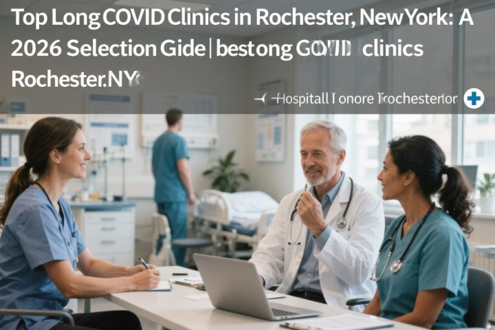 Top Long COVID Clinics in Rochester, New York: A 2026 Selection Guide