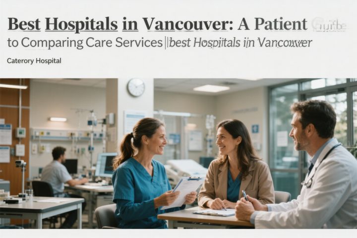 Best Hospitals in Vancouver: A Patient Guide to Comparing Care Services