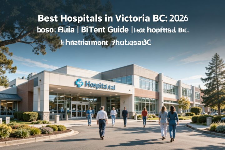 Best Hospitals in Victoria, BC: 2026 Patient Guide