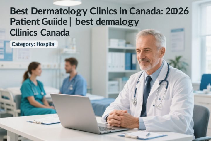 Best Dermatology Clinics in Canada: 2026 Patient Guide
