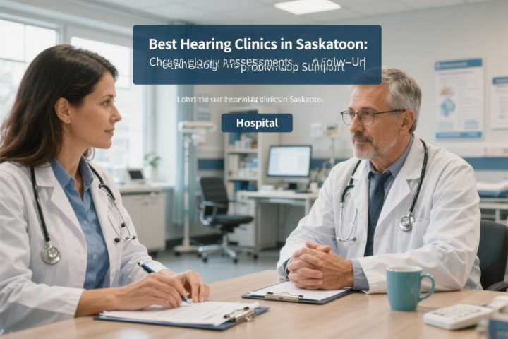 Best Hearing Clinics in Saskatoon: Choosing Audiology Assessments and Follow-Up Support