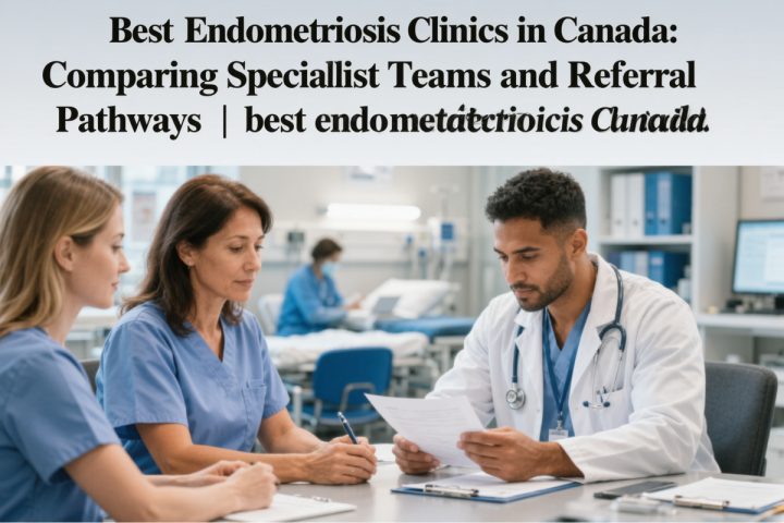Best Endometriosis Clinics in Canada: Comparing Specialist Teams and Referral Pathways