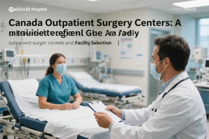 Canada Outpatient Surgery Centers: A Guide to Referrals and Facility Selection